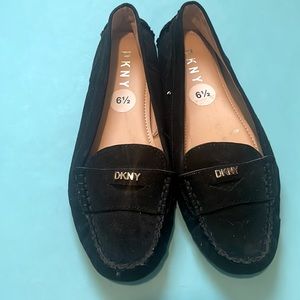 DKN flat shoes, Black, size 6.5 brand new